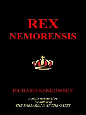 cover image of Rex Nemorensis